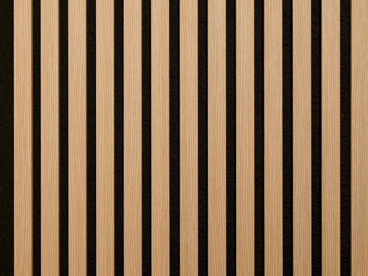 Natural Oak | Acoustic Wall Panel