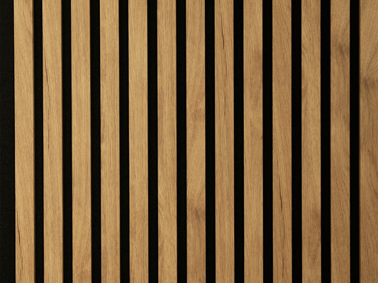 Tan Oak | Acoustic Wall Panel