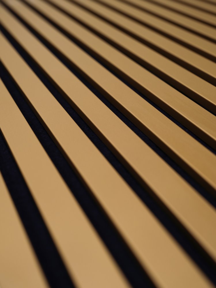 Golden | Acoustic Wall Panel