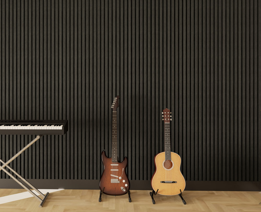 Black Oak | Acoustic Wall Panel