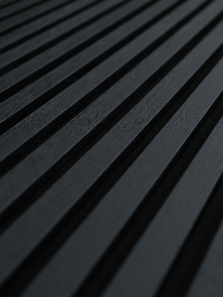 Black Oak | Acoustic Wall Panel